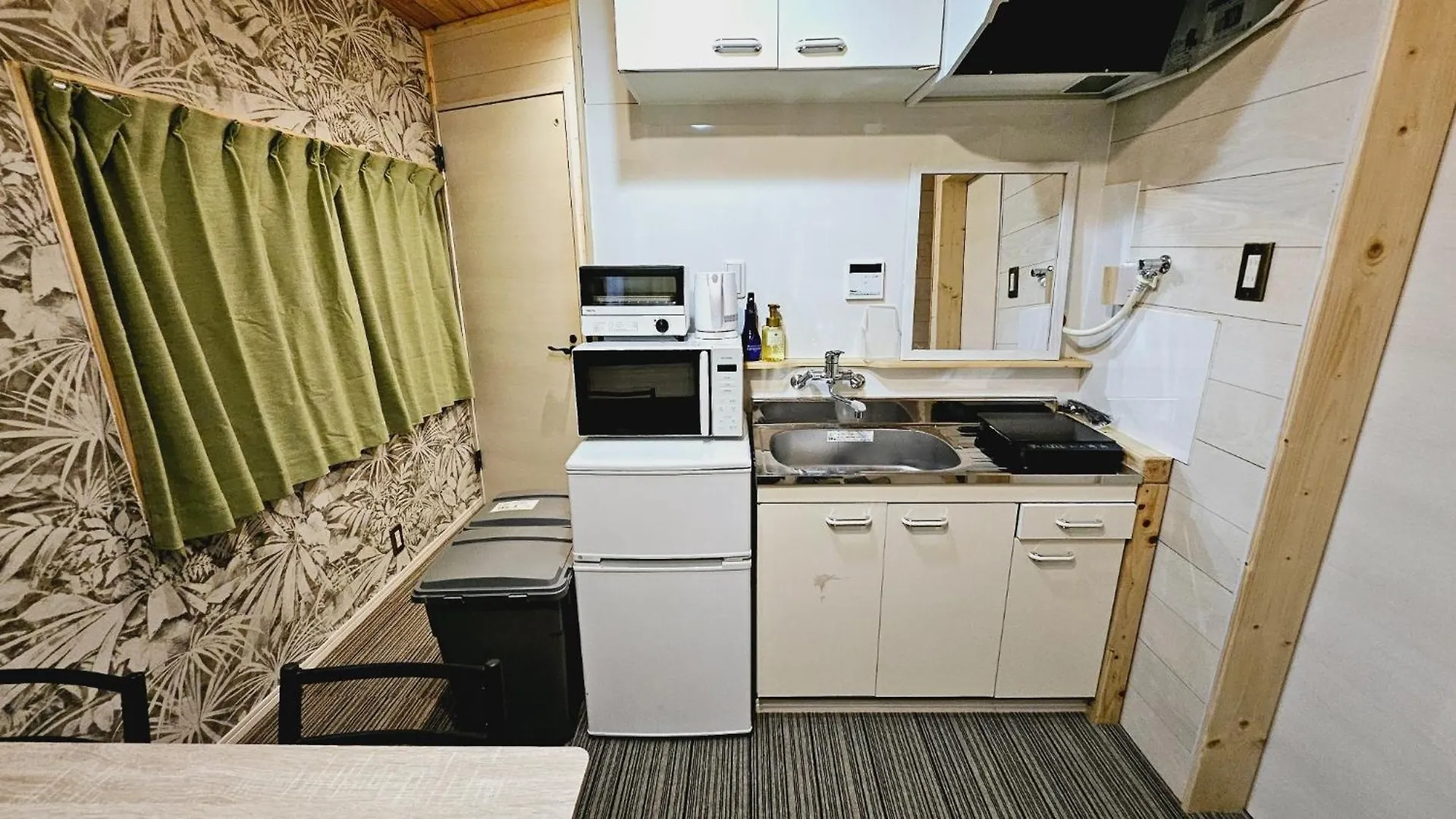 Daire Royce Garden 2-Hanazono Stay- - Vacation Stay 16082 Kyoto