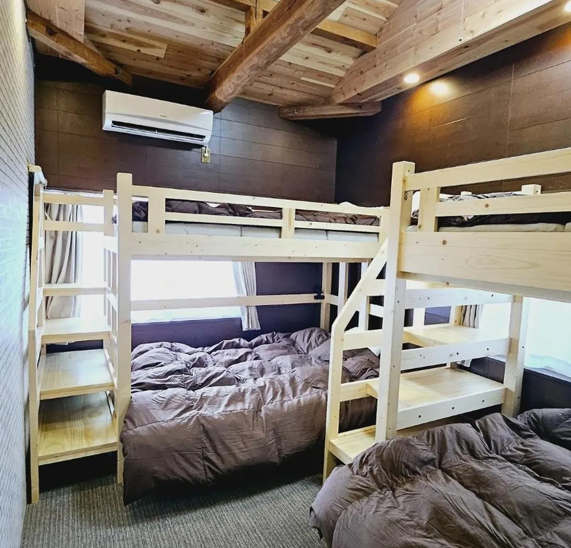 Apartmán Royce Garden 2-Hanazono Stay- - Vacation Stay 16082 Kjóto Japonsko